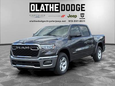 New 2025 Ram 1500 Big Horn Crew Cab 4x4 Pickup for sale #SN772663 - photo 1