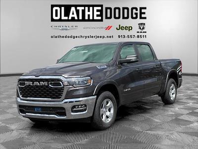 New 2025 Ram 1500 Big Horn Crew Cab 4x4 Pickup for sale #SN777146 - photo 1