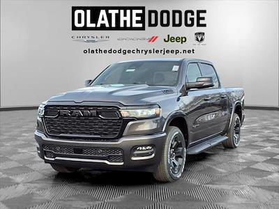 New 2026 Ram 1500 Big Horn Crew Cab for sale #T4160214 - photo 1