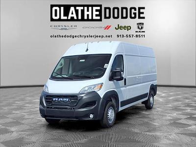 New 2026 Ram ProMaster 2500 High Roof Upfitted Cargo Van for sale #TE151105 - photo 1