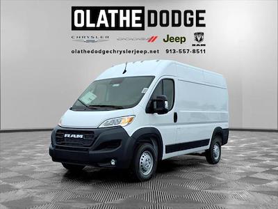 New 2026 Ram ProMaster 1500 High Roof Empty Cargo Van for sale #TE159378 - photo 1