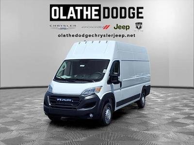 New 2026 Ram ProMaster 3500 Super High Roof Empty Cargo Van for sale #TE191791 - photo 1