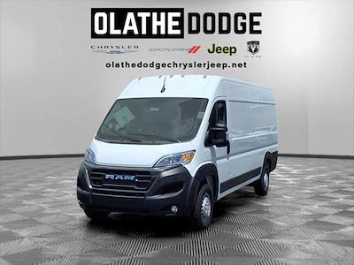 New 2026 Ram ProMaster 3500 High Roof Empty Cargo Van for sale #TE198805 - photo 1