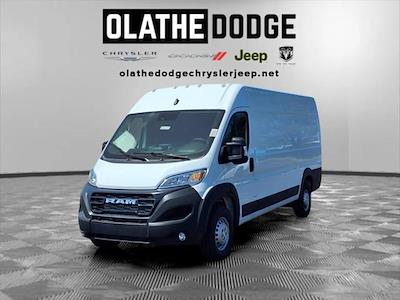 New 2026 Ram ProMaster 3500 High Roof Empty Cargo Van for sale #TE207155 - photo 1