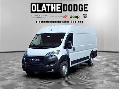 New 2026 Ram ProMaster 3500 High Roof Empty Cargo Van for sale #TE207159 - photo 1