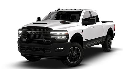 New 2026 Ram 2500 Rebel Crew Cab 4x4 Pickup for sale #TG151992 - photo 1