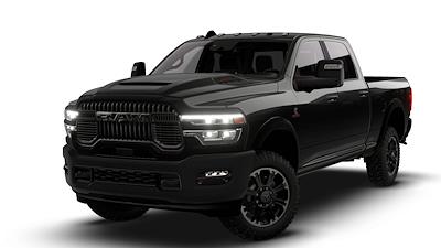 New 2026 Ram 2500 Rebel Crew Cab 4x4 Pickup for sale #TG153453 - photo 1