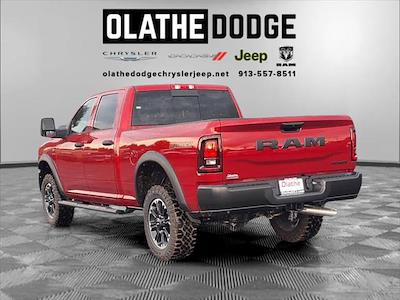 New 2026 Ram 2500 Tradesman Crew Cab 4x4 Pickup for sale #TG162676 - photo 2
