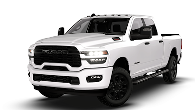 New 2026 Ram 2500 Big Horn Crew Cab 4x4 Pickup for sale #TG165694 - photo 1