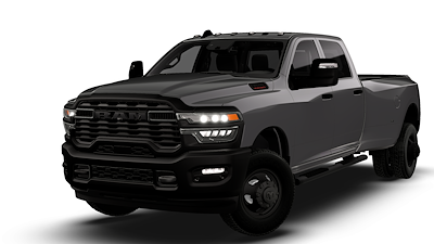 New 2026 Ram 3500 Tradesman Crew Cab 4x4 DRW Pickup for sale #TG178942 - photo 1