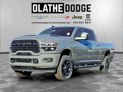 New 2026 Ram 2500 Laramie Crew Cab 4x4 Pickup for sale #TG185320 - photo 1