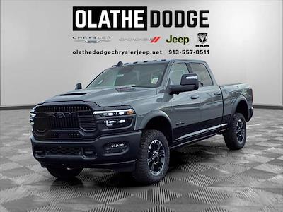 New 2026 Ram 2500 Rebel Crew Cab 4x4 Pickup for sale #TG185340 - photo 1