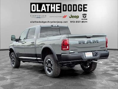 New 2026 Ram 2500 Rebel Crew Cab 4x4 Pickup for sale #TG185340 - photo 2