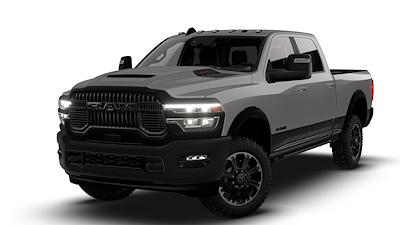 New 2026 Ram 2500 Rebel Crew Cab 4x4 Pickup for sale #TG185341 - photo 2
