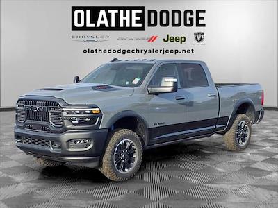 New 2026 Ram 2500 Rebel Crew Cab for sale #TG233133 - photo 1