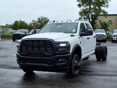 New 2026 Ram 3500 Crew Cab 60 CA Cab Chassis for sale #TG304803 - photo 2