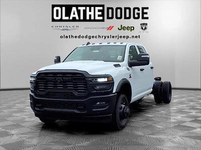 New 2026 Ram 3500 Crew Cab 60 CA Cab Chassis for sale #TG304803 - photo 1