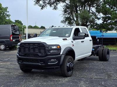 New 2026 Ram 5500 Crew Cab 84 CA Cab Chassis for sale #TG351166 - photo 1