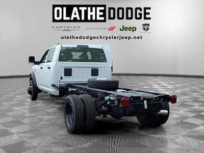 New 2026 Ram 5500 Crew Cab 84 CA Cab Chassis for sale #TG351166 - photo 2