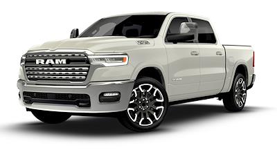 New 2026 Ram 1500 Longhorn Crew Cab 4x4 Pickup for sale #TN153827 - photo 1