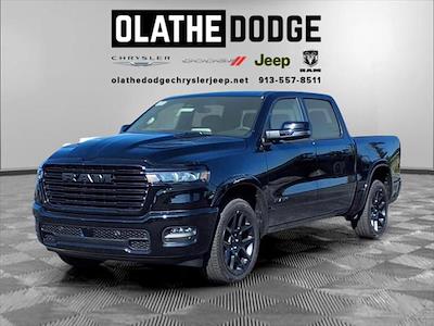 New 2026 Ram 1500 Laramie Crew Cab 4x4 Pickup for sale #TN153828 - photo 1