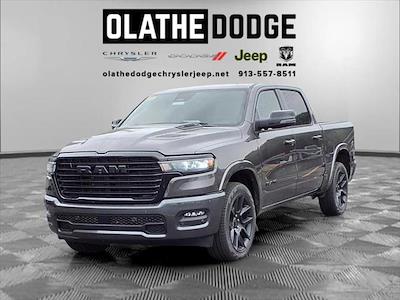 New 2026 Ram 1500 Laramie Crew Cab 4x4 Pickup for sale #TN153831 - photo 1