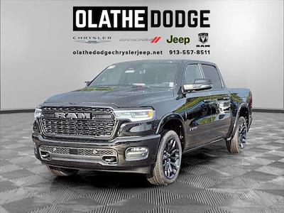 New 2026 Ram 1500 Limited Crew Cab 4x4 Pickup for sale #TN162591 - photo 2