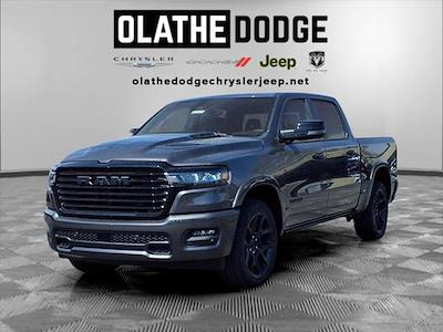 New 2026 Ram 1500 Laramie Crew Cab for sale #TN173756 - photo 1