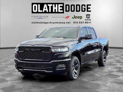 New 2026 Ram 1500 Big Horn Crew Cab 4x4 Pickup for sale #TN190686 - photo 1