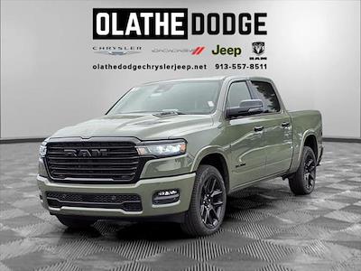 New 2026 Ram 1500 Laramie Crew Cab 4x4 Pickup for sale #TN196442 - photo 1
