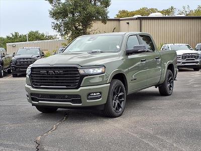 New 2026 Ram 1500 Laramie Crew Cab 4x4 Pickup for sale #TN196442 - photo 2