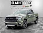New 2026 Ram 1500 Laramie Crew Cab 4x4 Pickup for sale #TN196442 - photo 1