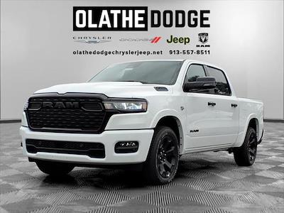 New 2026 Ram 1500 Big Horn Crew Cab 4x4 Pickup for sale #TN197388 - photo 1