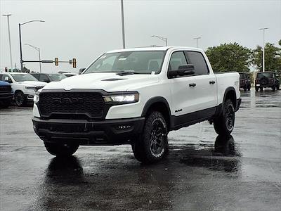 New 2026 Ram 1500 Rebel Crew Cab 4x4 Pickup for sale #TN197907 - photo 1