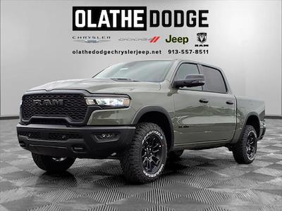 New 2026 Ram 1500 Rebel Crew Cab 4x4 Pickup for sale #TN206078 - photo 1