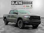 New 2026 Ram 1500 Rebel Crew Cab 4x4 Pickup for sale #TN206078 - photo 8