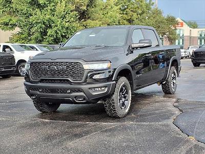 New 2026 Ram 1500 Rebel Crew Cab 4x4 Pickup for sale #TN206357 - photo 1