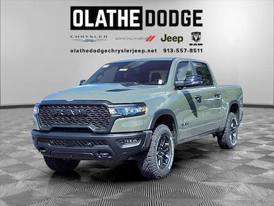 New 2026 Ram 1500 Rebel Crew Cab 4x4 Pickup for sale #TN208864 - photo 1