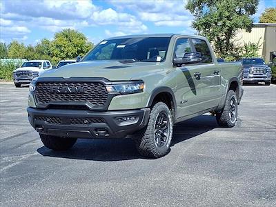 New 2026 Ram 1500 Rebel Crew Cab 4x4 Pickup for sale #TN208864 - photo 2