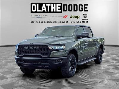 New 2026 Ram 1500 Rebel Crew Cab 4x4 Pickup for sale #TN219281 - photo 1