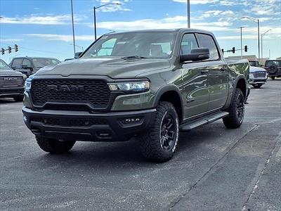New 2026 Ram 1500 Rebel Crew Cab 4x4 Pickup for sale #TN219281 - photo 2