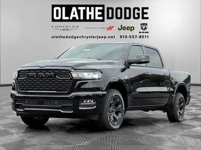 New 2026 Ram 1500 Big Horn Crew Cab 4x4 Pickup for sale #TN220627 - photo 1