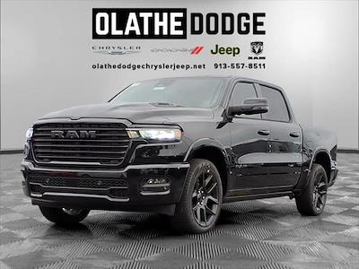 New 2026 Ram 1500 Laramie Crew Cab for sale #TN223784 - photo 1