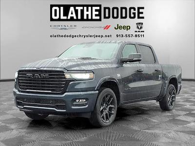New 2026 Ram 1500 Laramie Crew Cab 4x4 Pickup for sale #TN239505 - photo 1