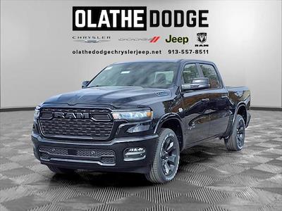 New 2026 Ram 1500 Big Horn Crew Cab for sale #TN261465 - photo 1