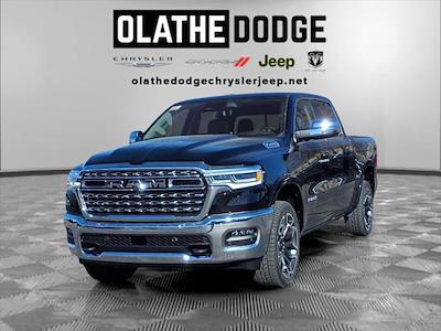 New 2026 Ram 1500 Longhorn Crew Cab for sale #TN285424 - photo 1