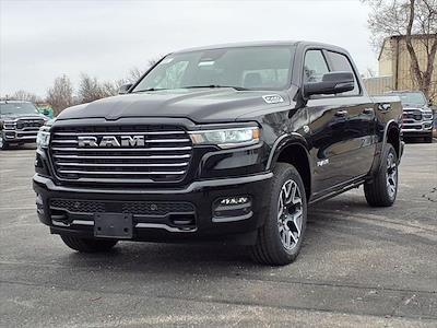 New 2026 Ram 1500 Laramie Crew Cab for sale #TN295212 - photo 2