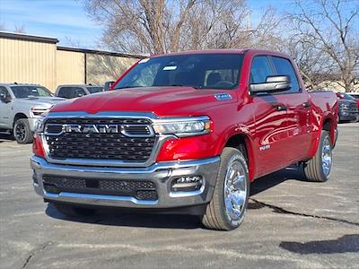 New 2026 Ram 1500 Big Horn Crew Cab for sale #TN304765 - photo 2