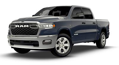 New 2026 Ram 1500 Big Horn Crew Cab for sale #TN339947 - photo 1
