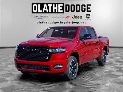 New 2026 Ram 1500 Big Horn Crew Cab for sale #TN347569 - photo 1